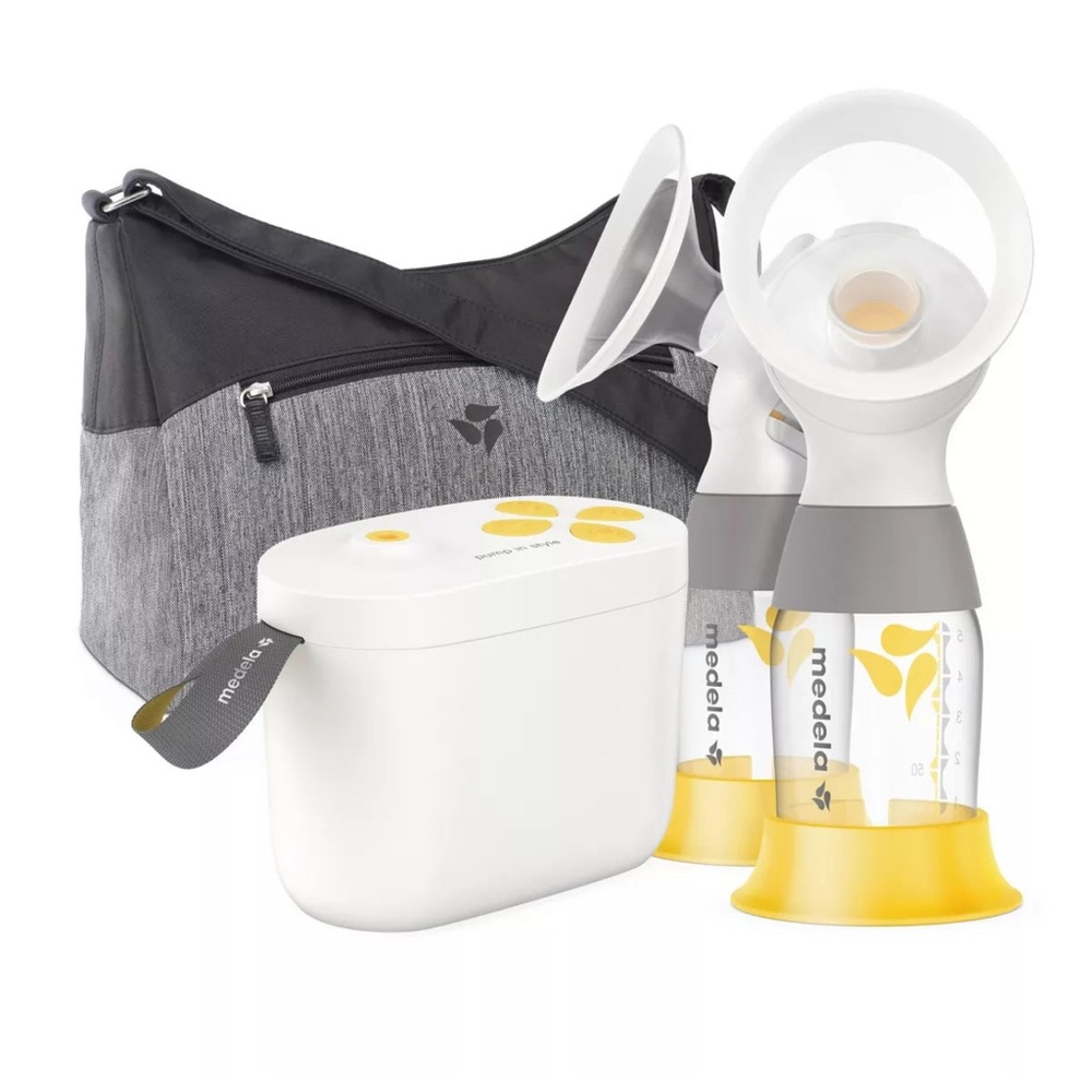 Medela pump in style breast pump